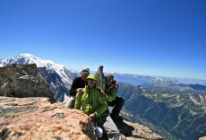 Alpinisme - Guides Champsaur Valgaudemar