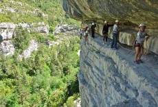 Via ferrata - Guides Champsaur Valgaudemar