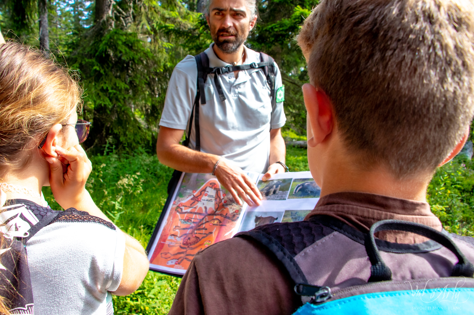Sentier des Arpelières