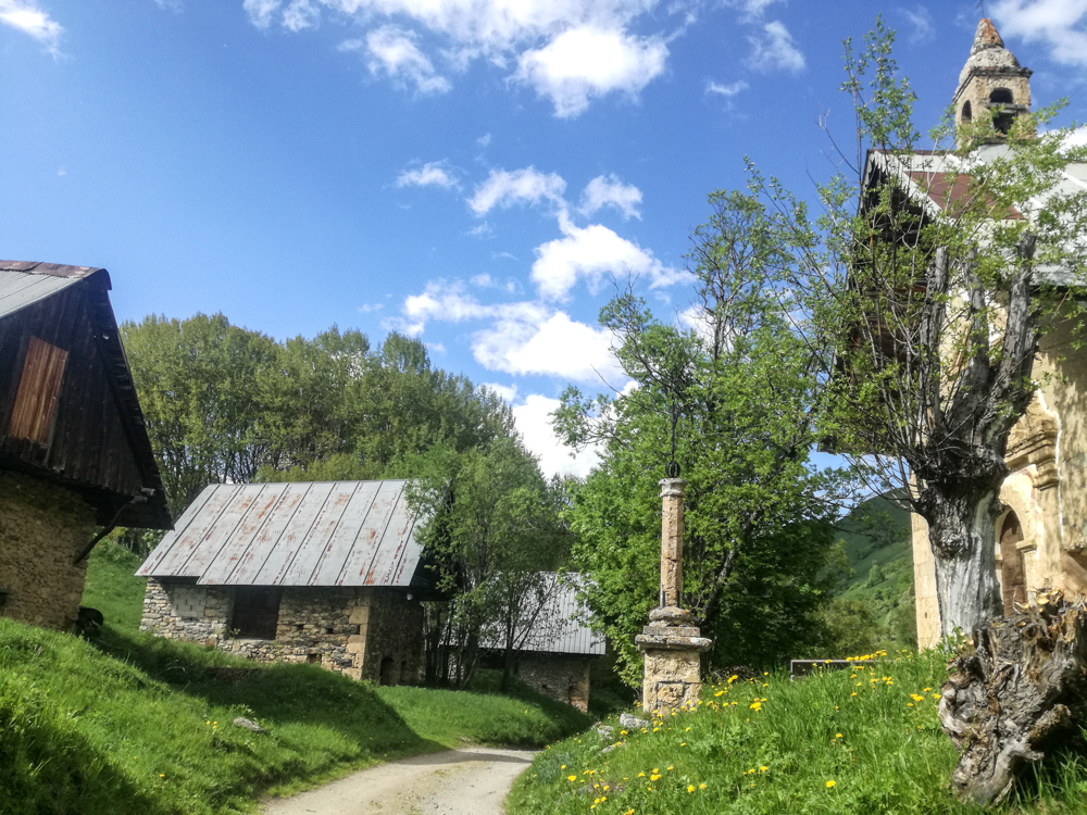 Hameau des Prés Plans