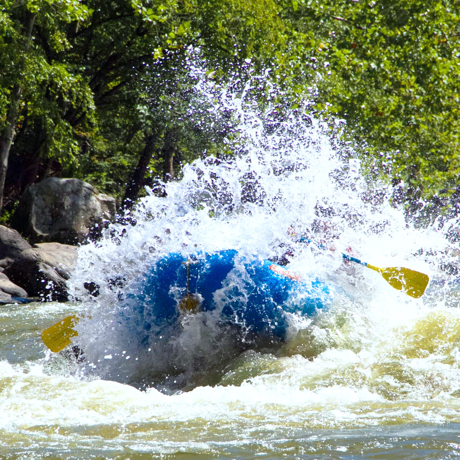 Chamonix Rafting - La Sportive