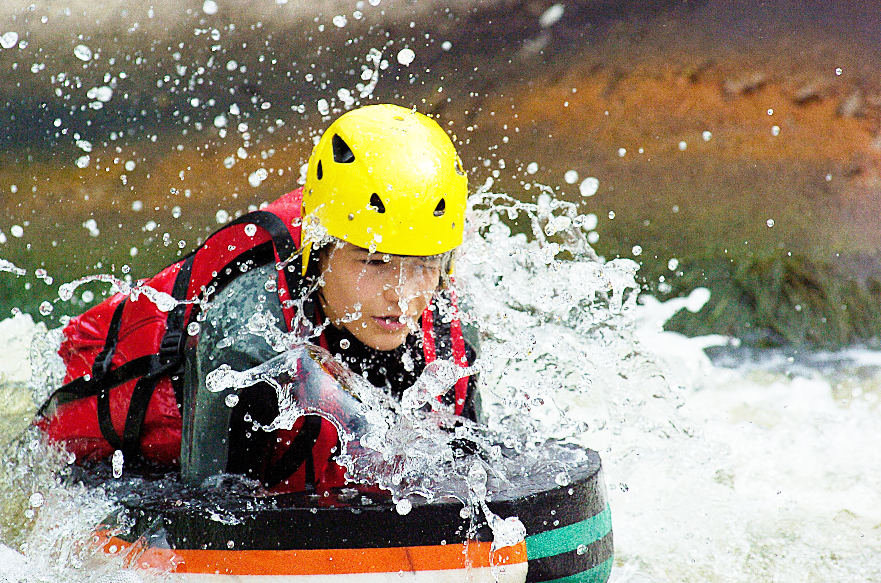 Hydrospeed Initiation à Passy