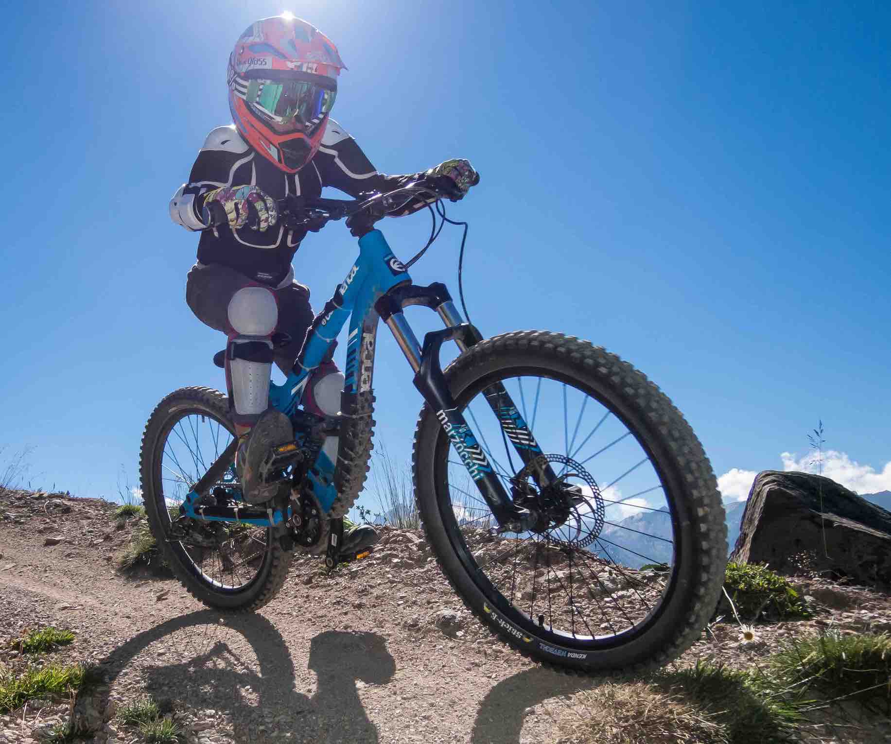 VTT Montagne