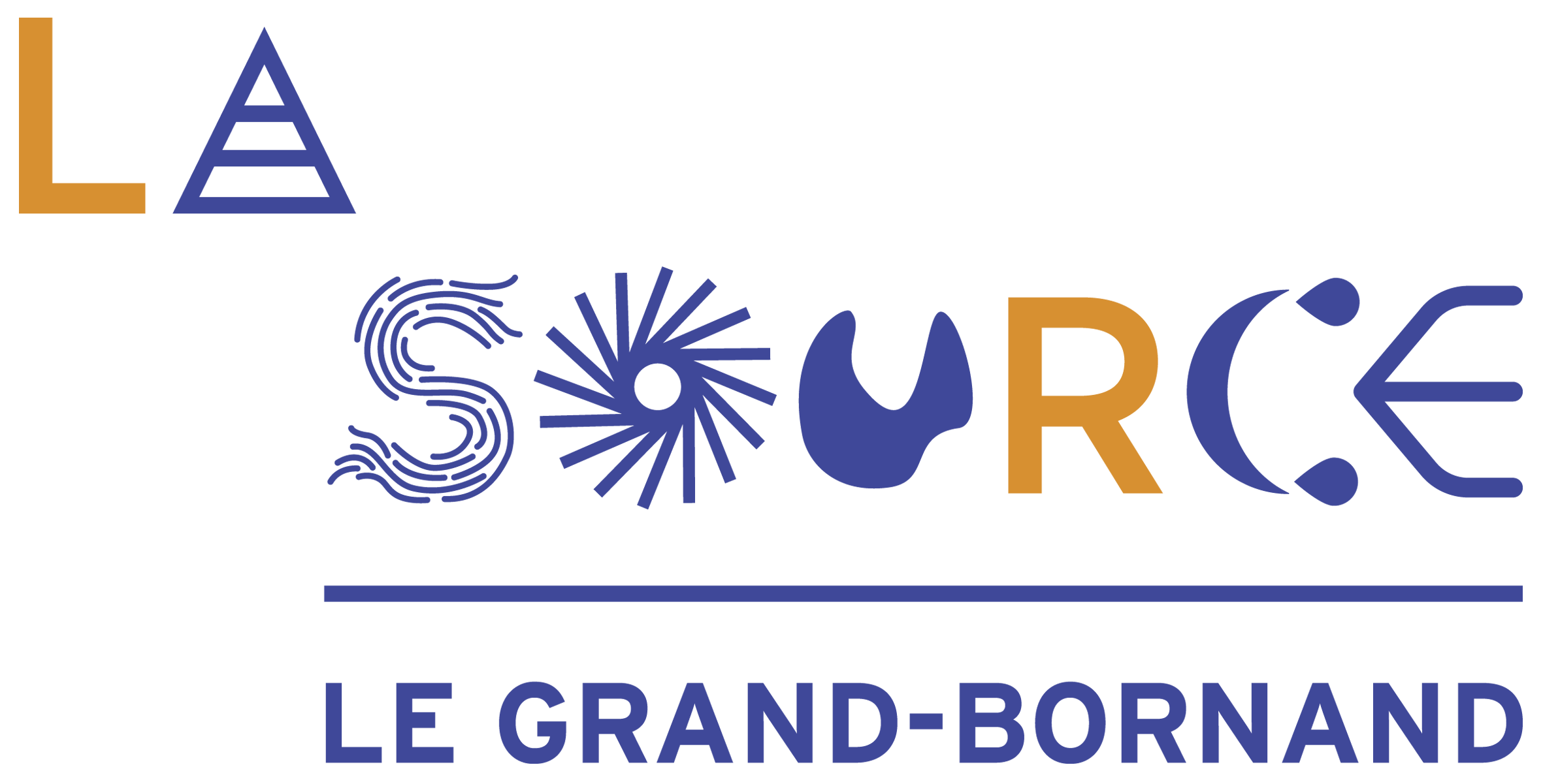 Logo La Source