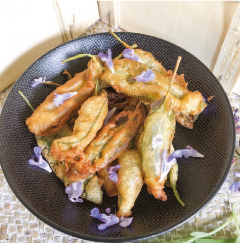 cuisine à 4 mains