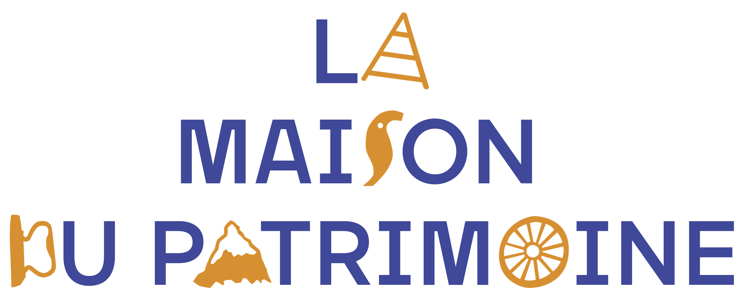 Logo Maison du patrimoine