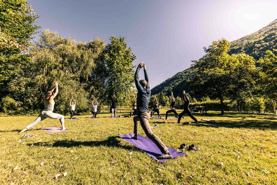 Bivouac - Yoga