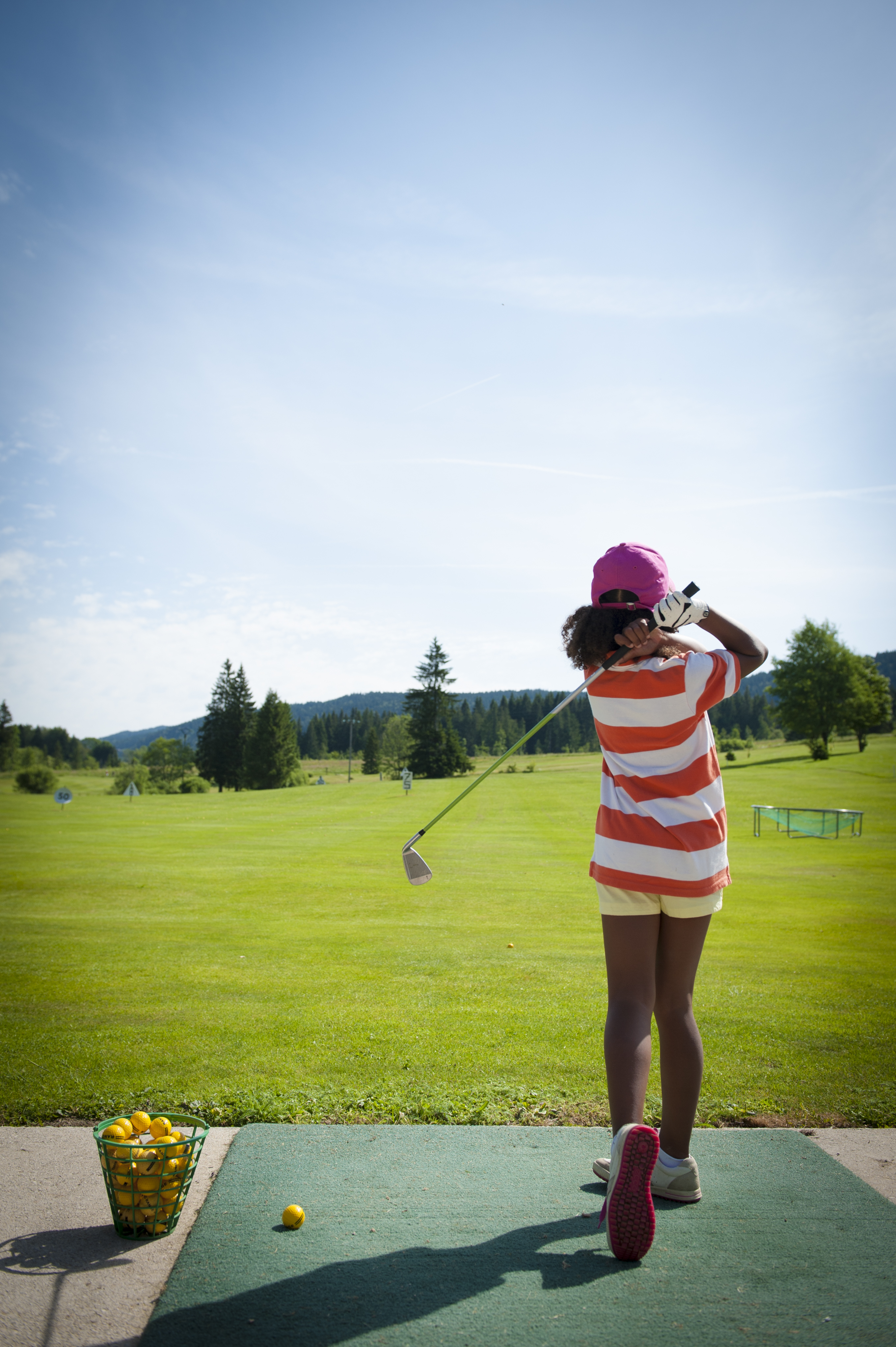 golf de la valserine