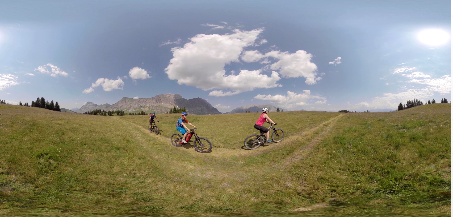 VTT Val d'Arly