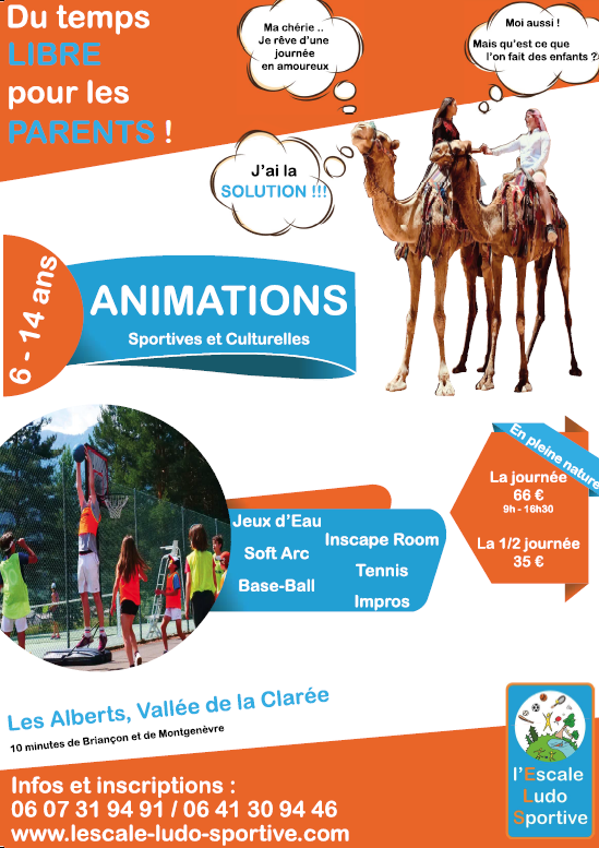 Journée Multi-Activités