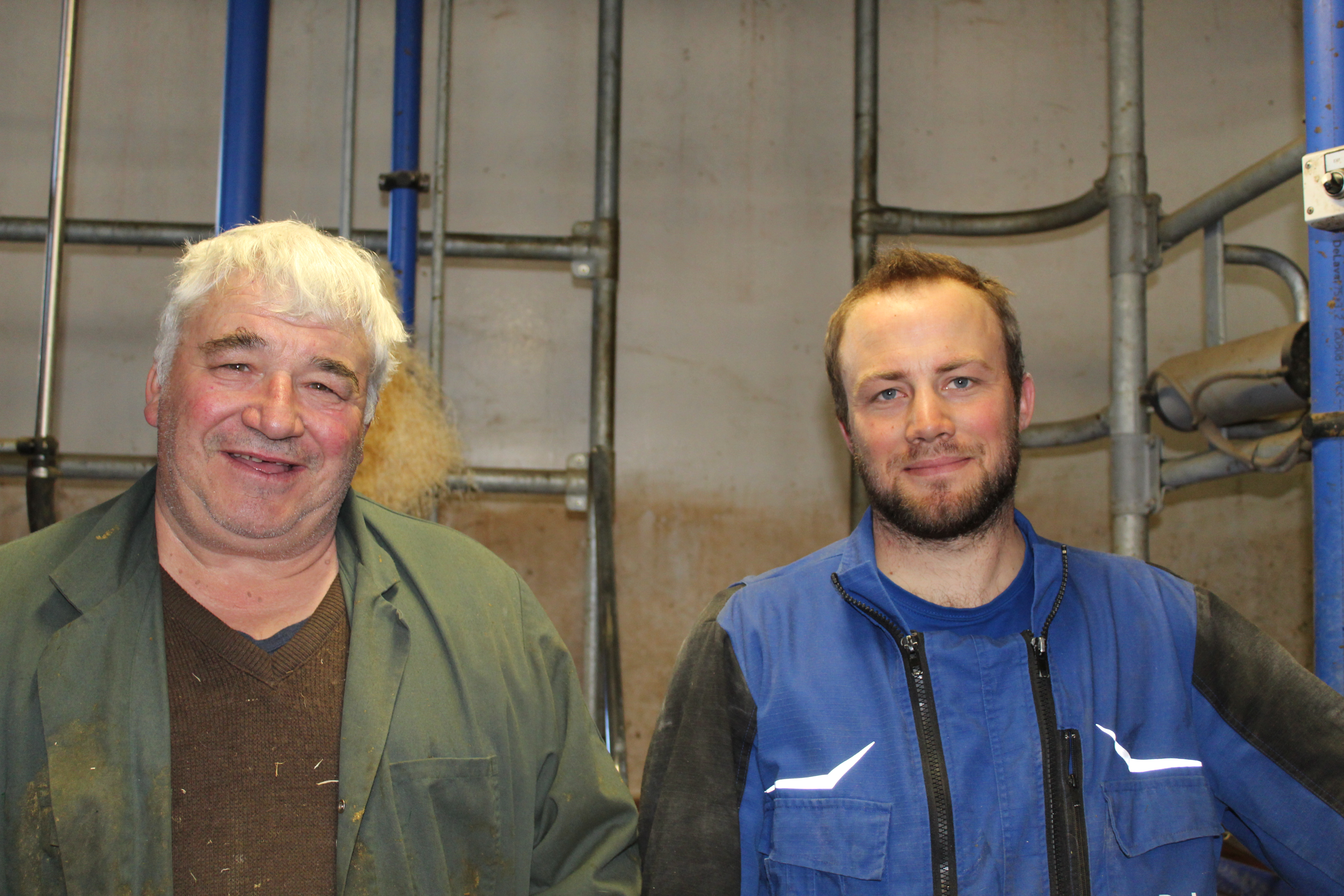 Nos producteurs vous accueillent