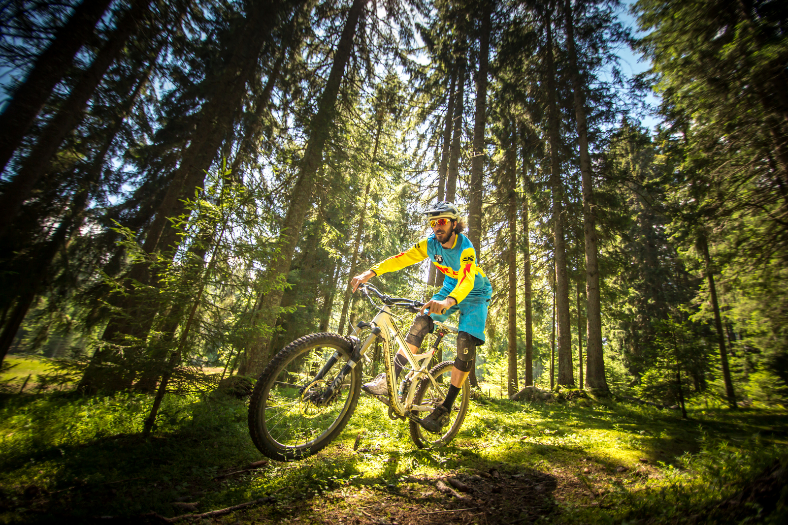 Randonnée VTT