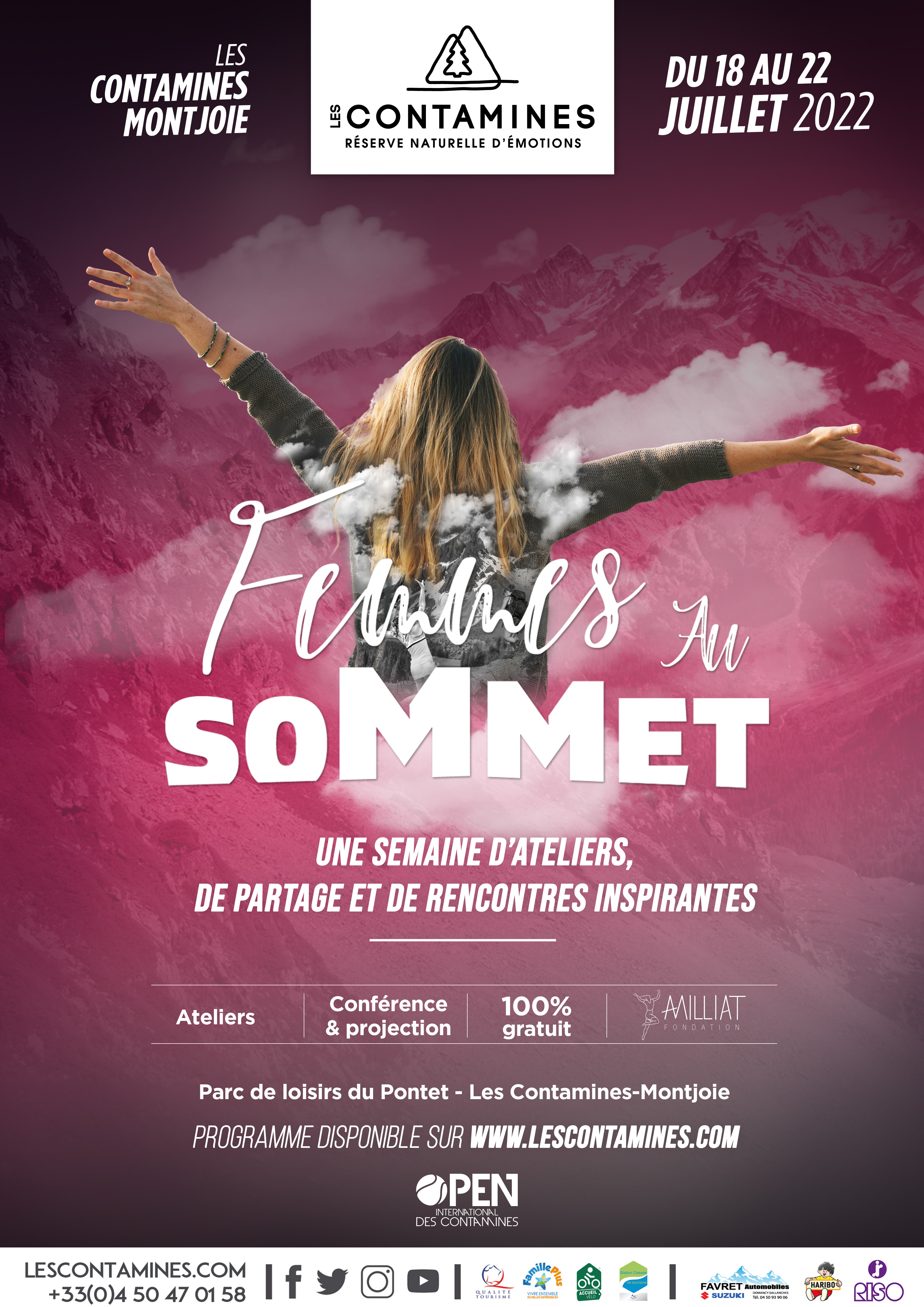 Femmes au sommet