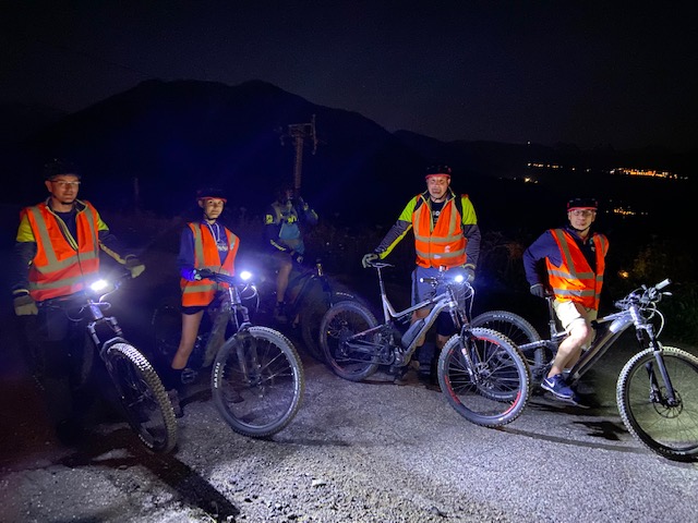 VTT nocturne