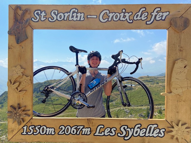 Grands cols