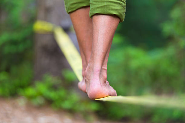 slack line