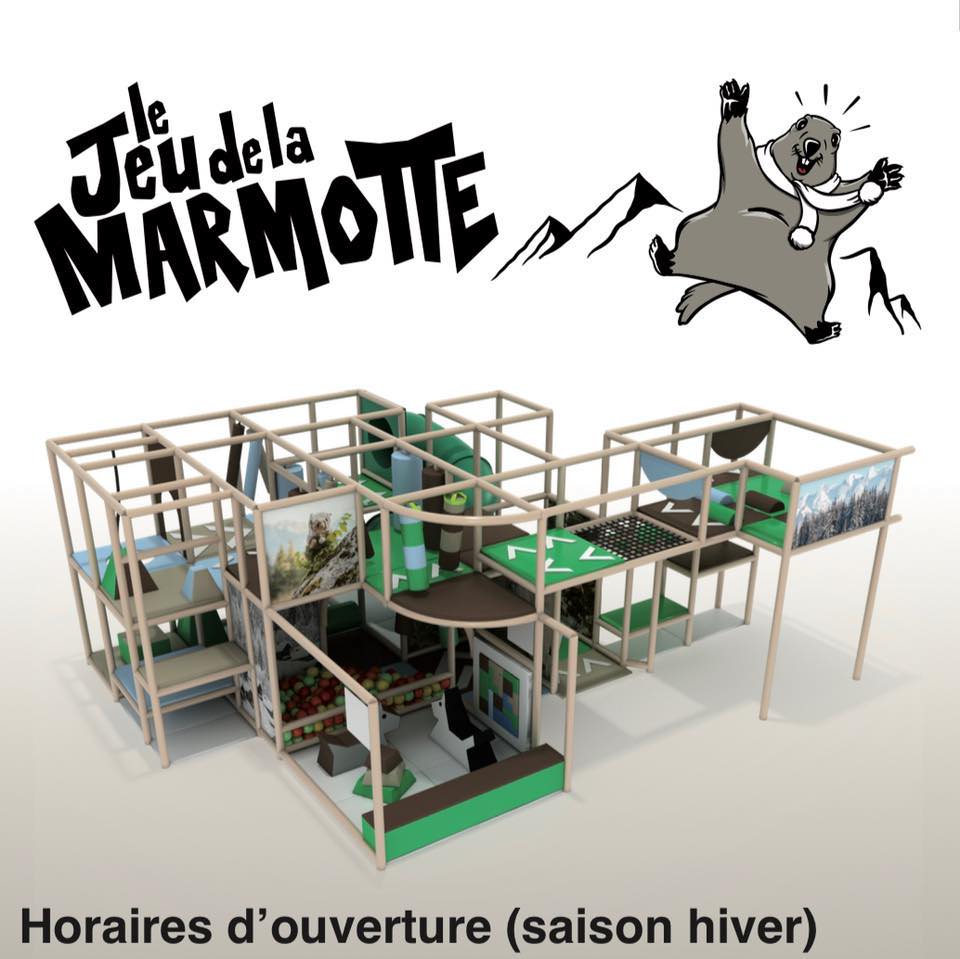jeu de la marmotte