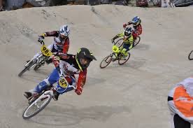 Decouverte BMX Mustang