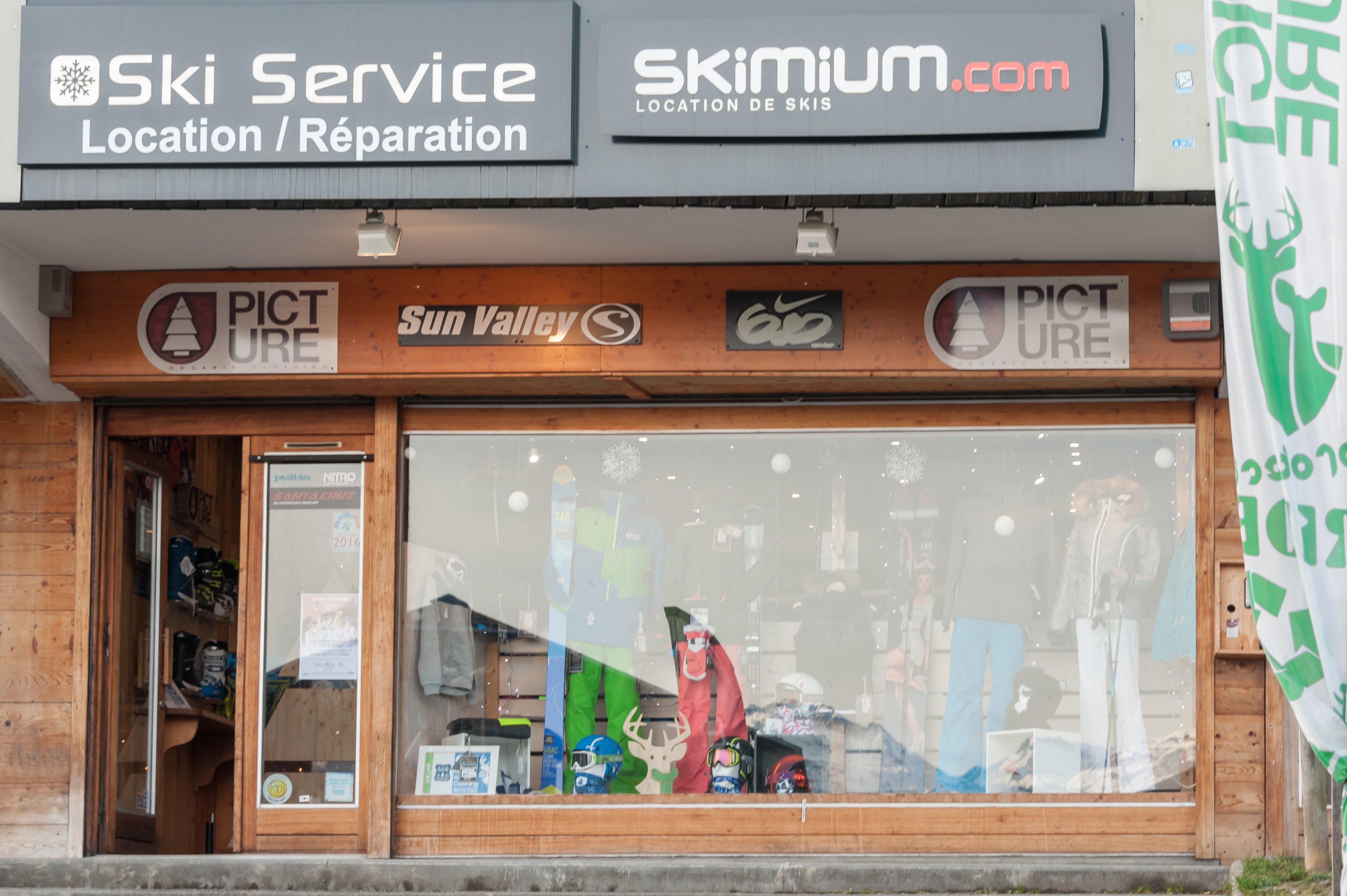 Magasin Skimium