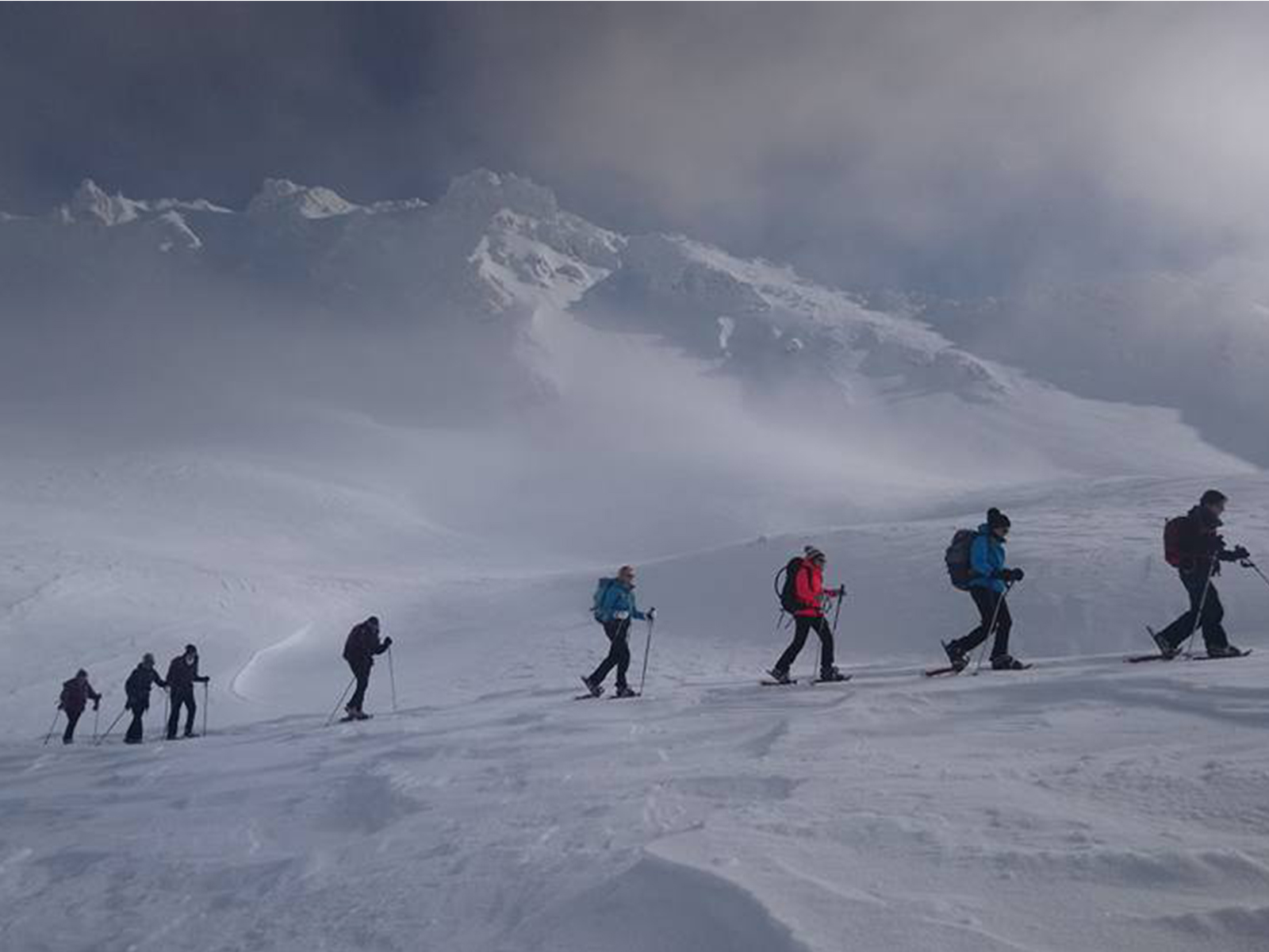 crêtes panoramique - Esprit Montagne