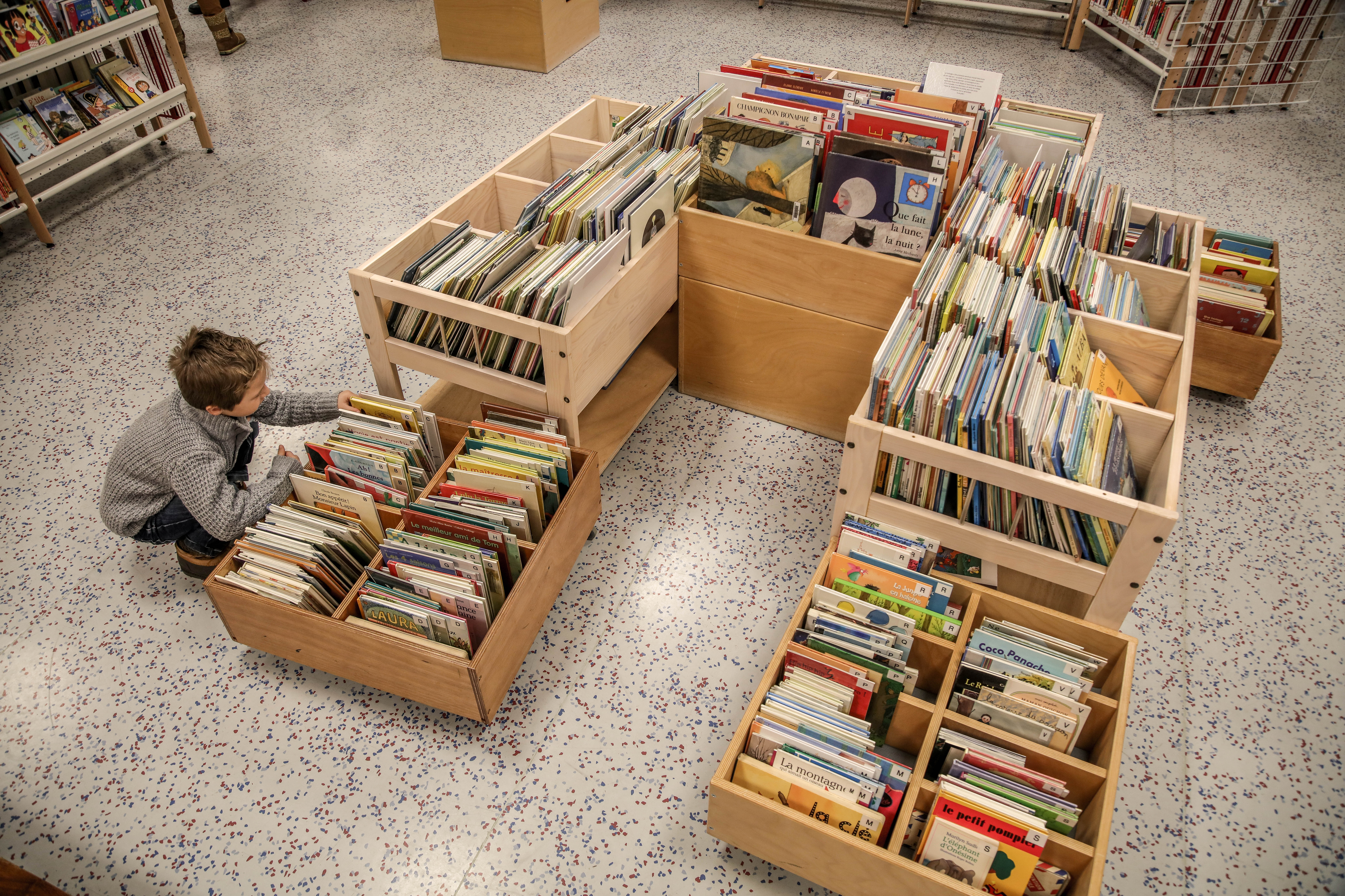 Bibliothèque
