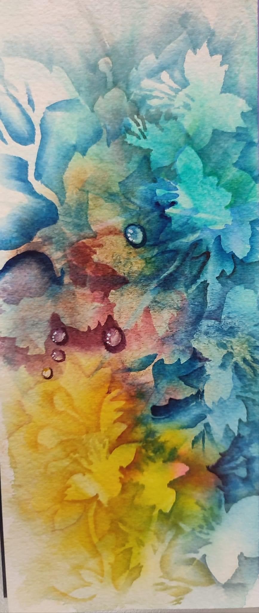 stage mixed media et bien-être