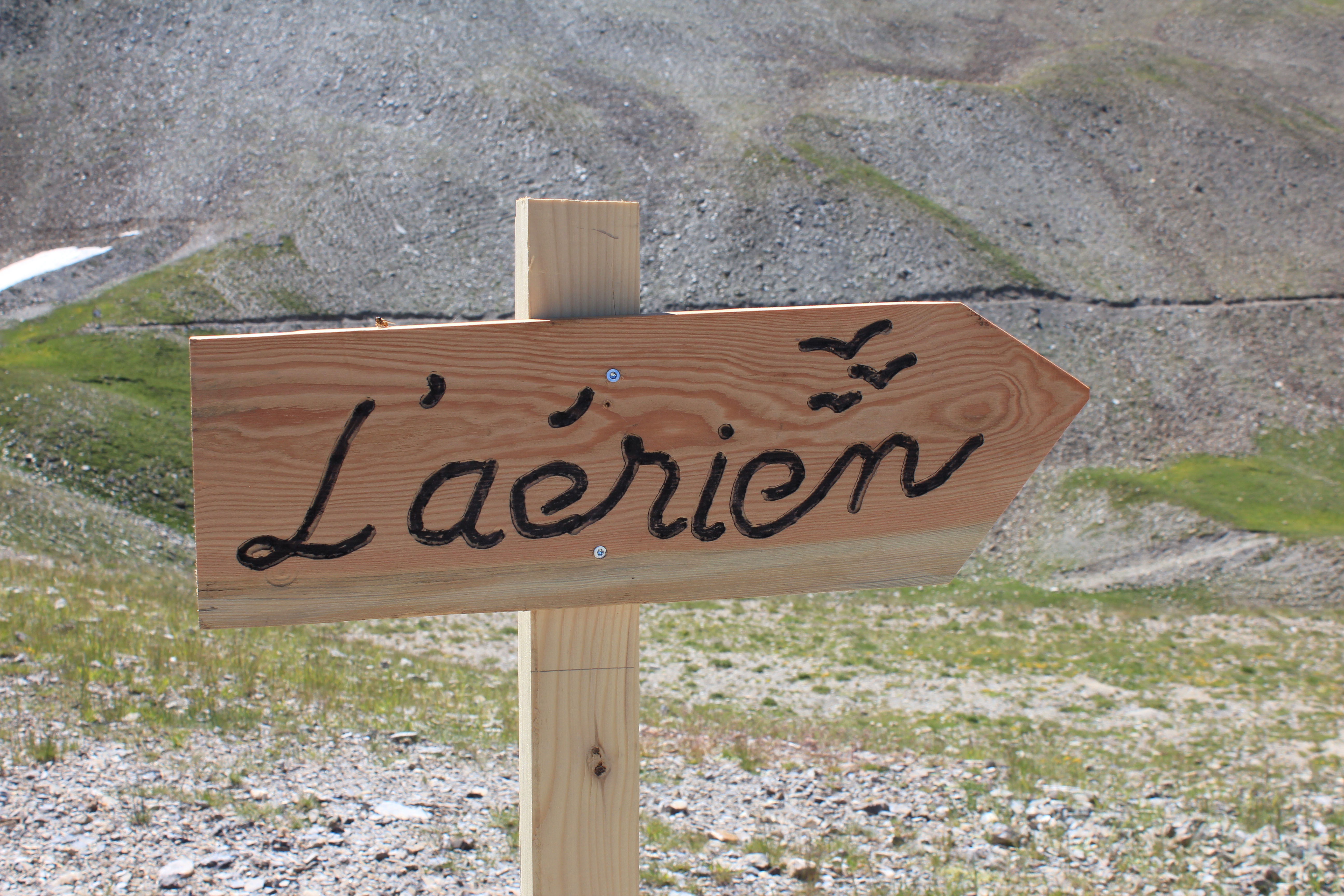 L'aérien