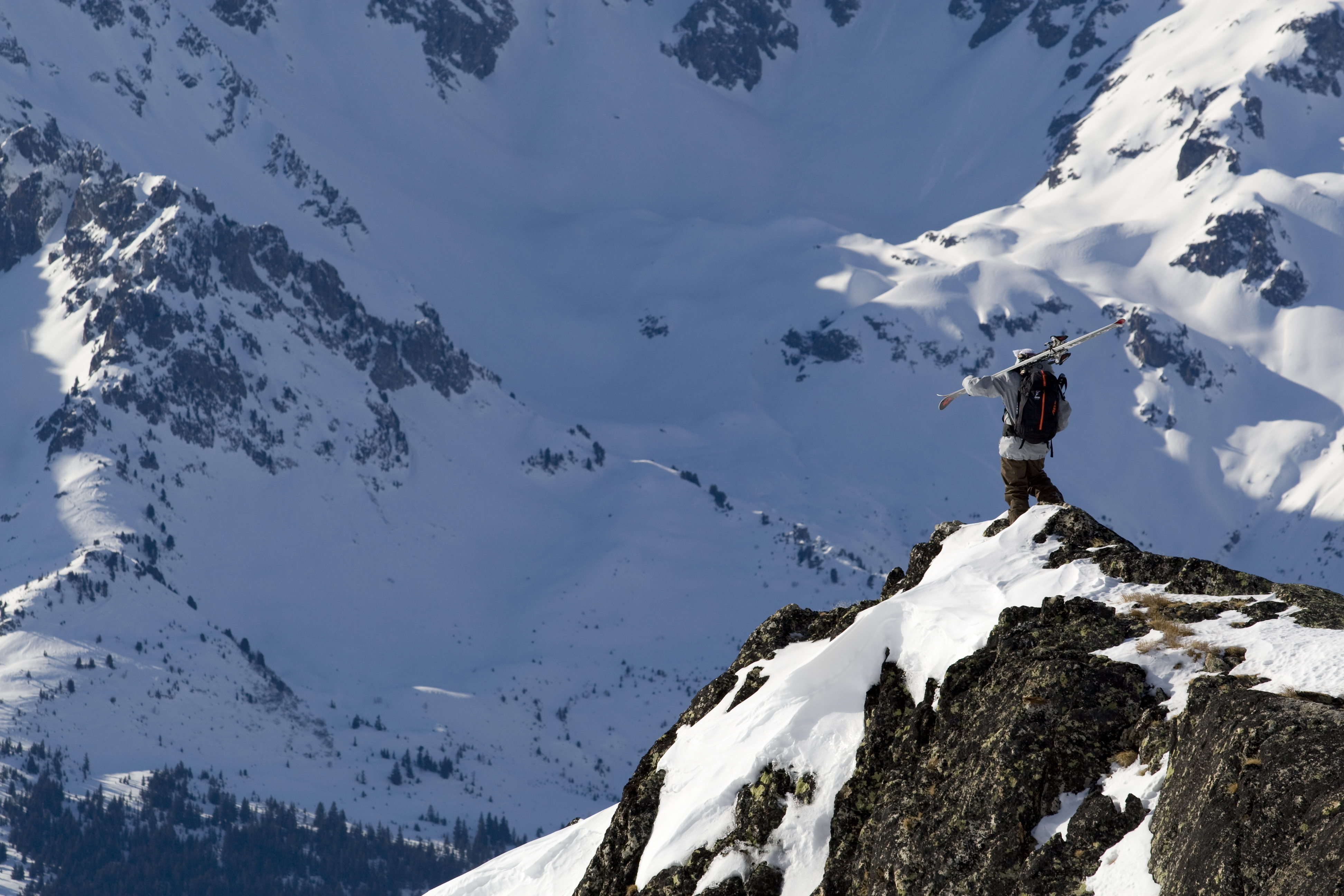 Ski randonnée