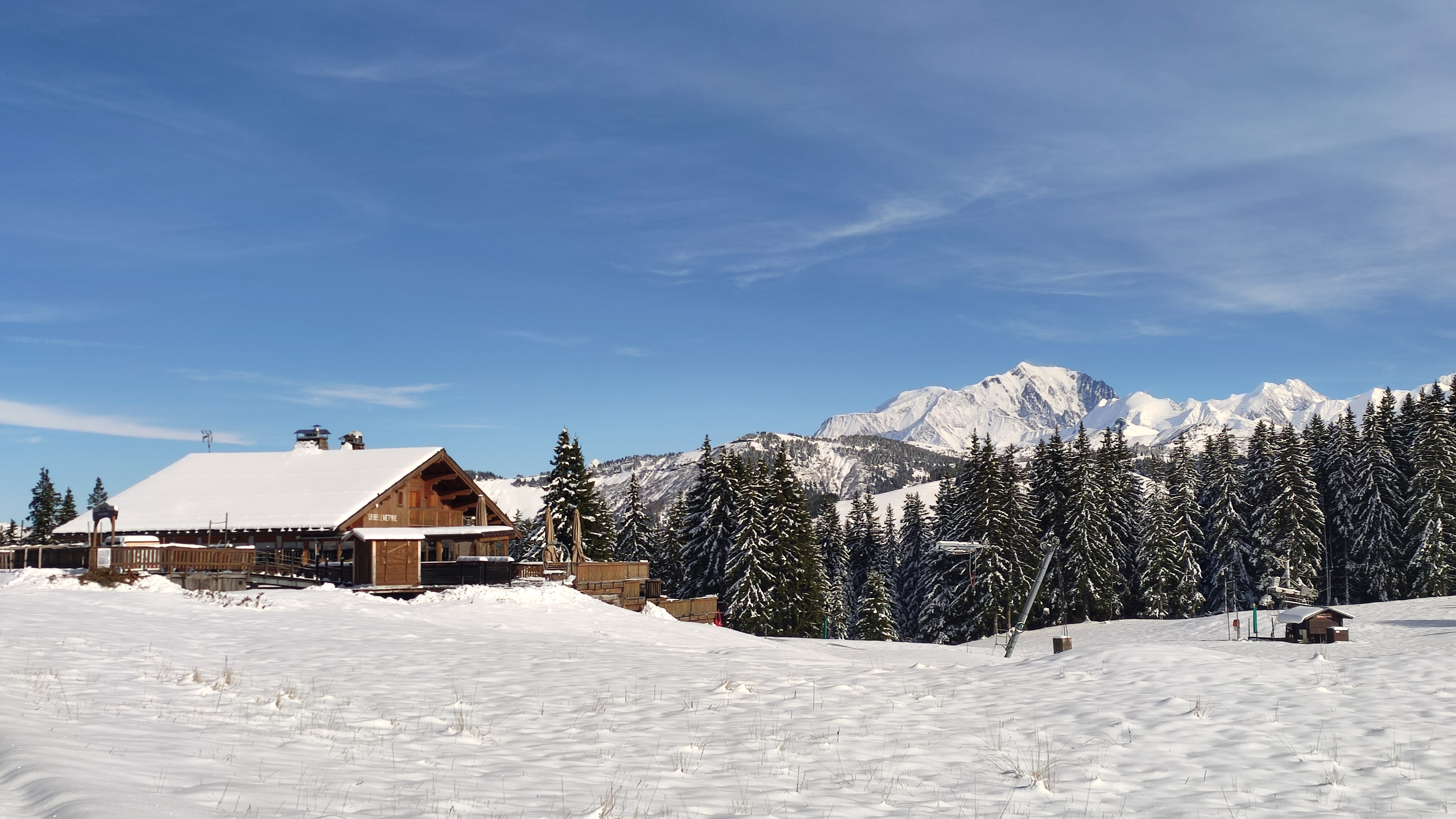 La Belle Métairie