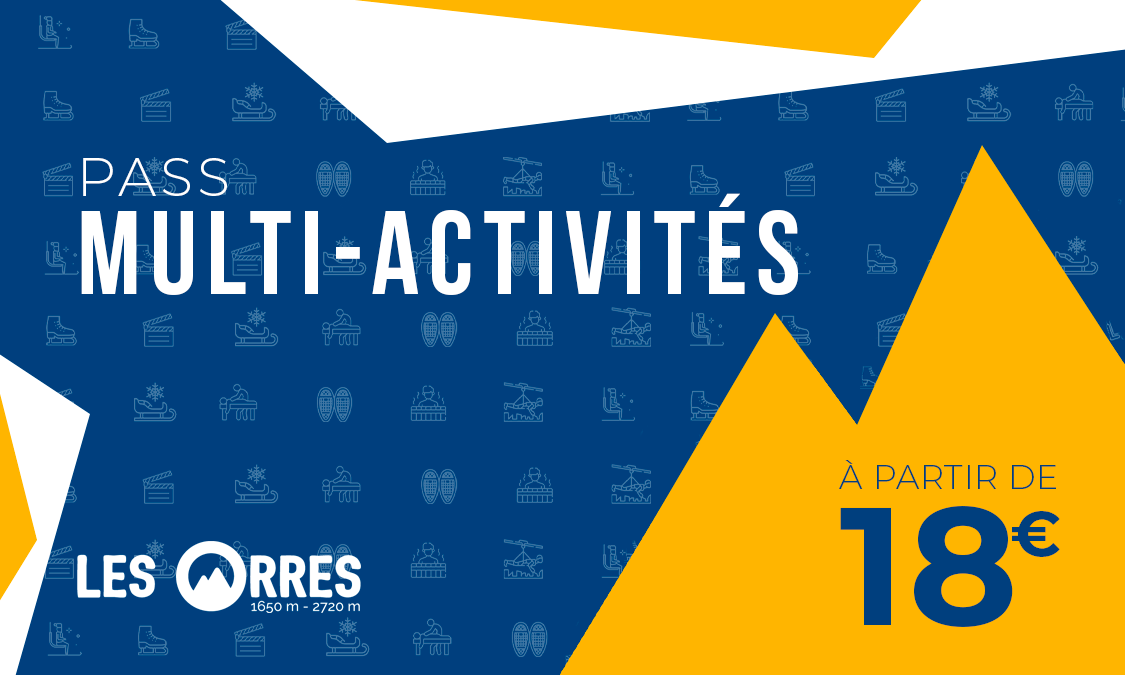 Pass multi activités hiver