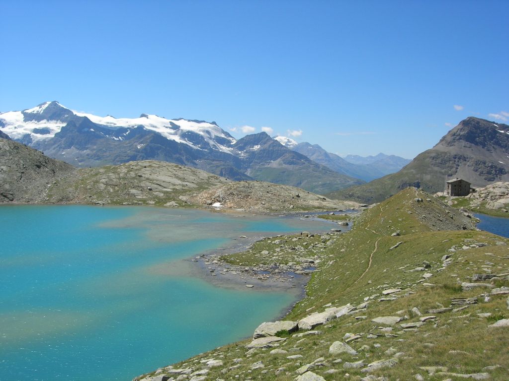 Lac du Carro