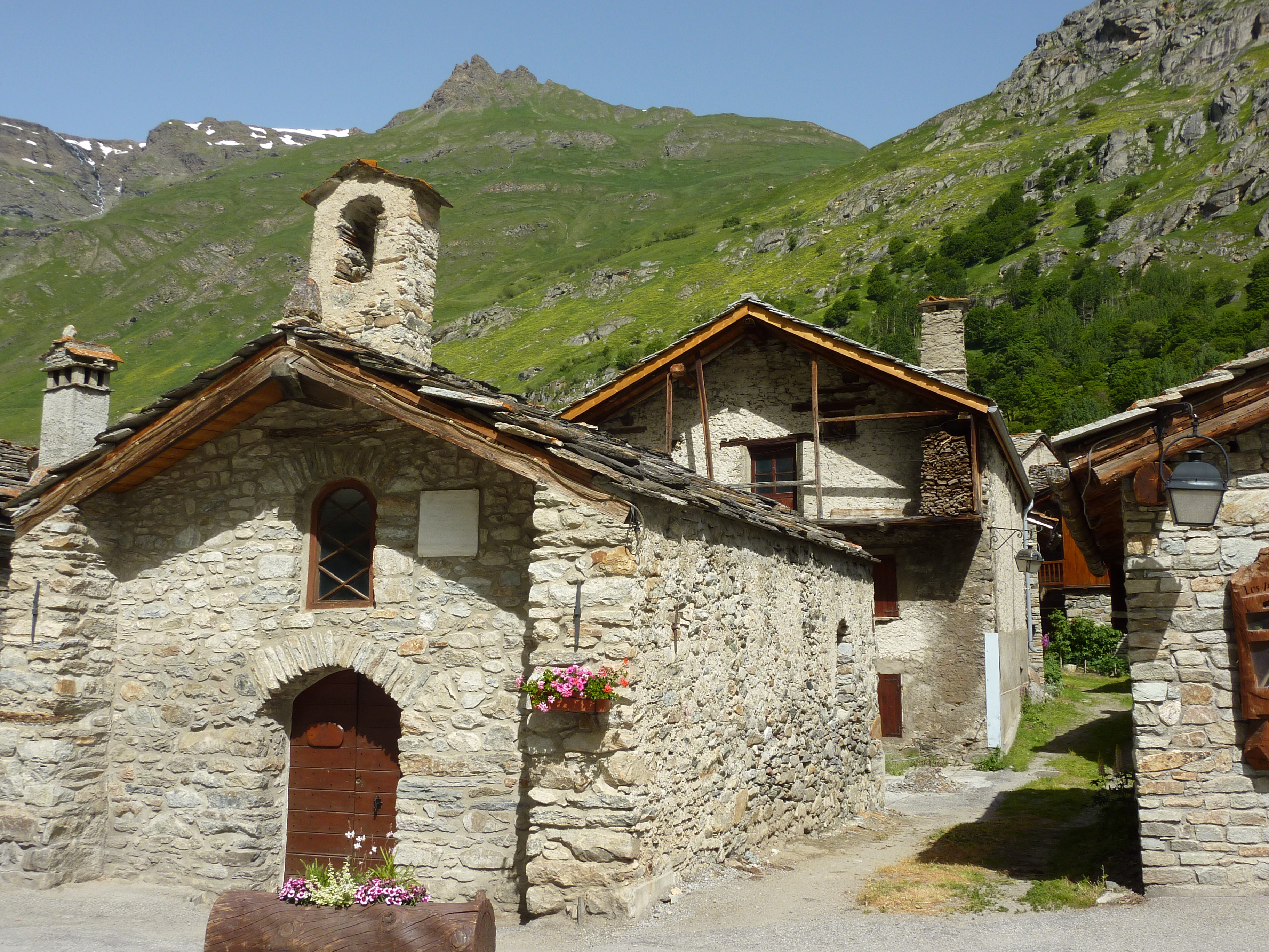 Bonneval sur Arc