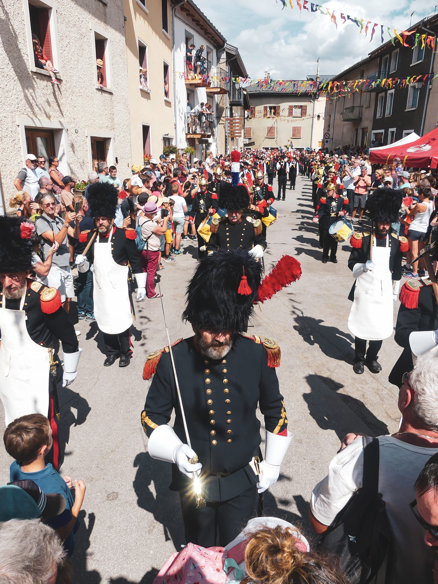 14 & 15 Août - Grande fête traditionnelle du village-station d'Aussois