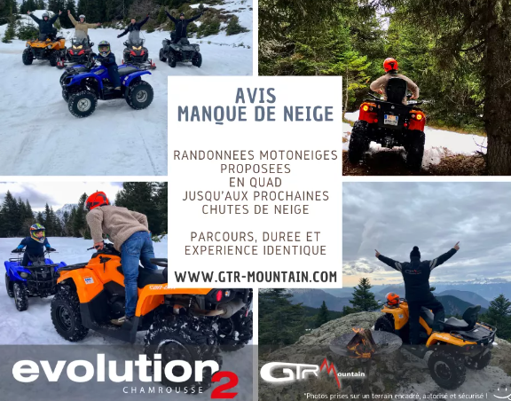 Quad hiver 22-23