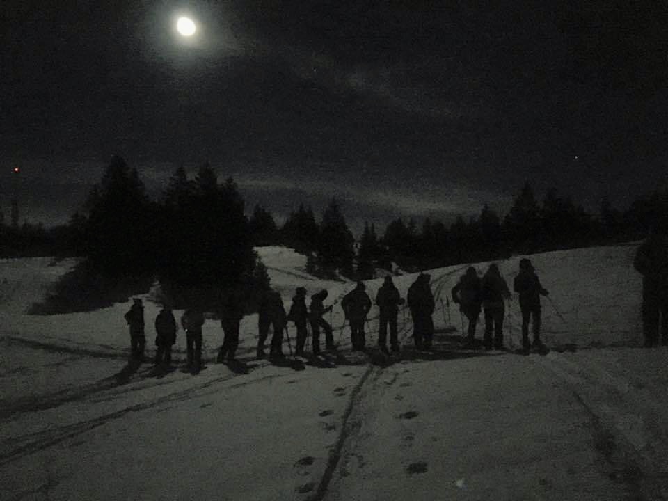 Groupe de nuit