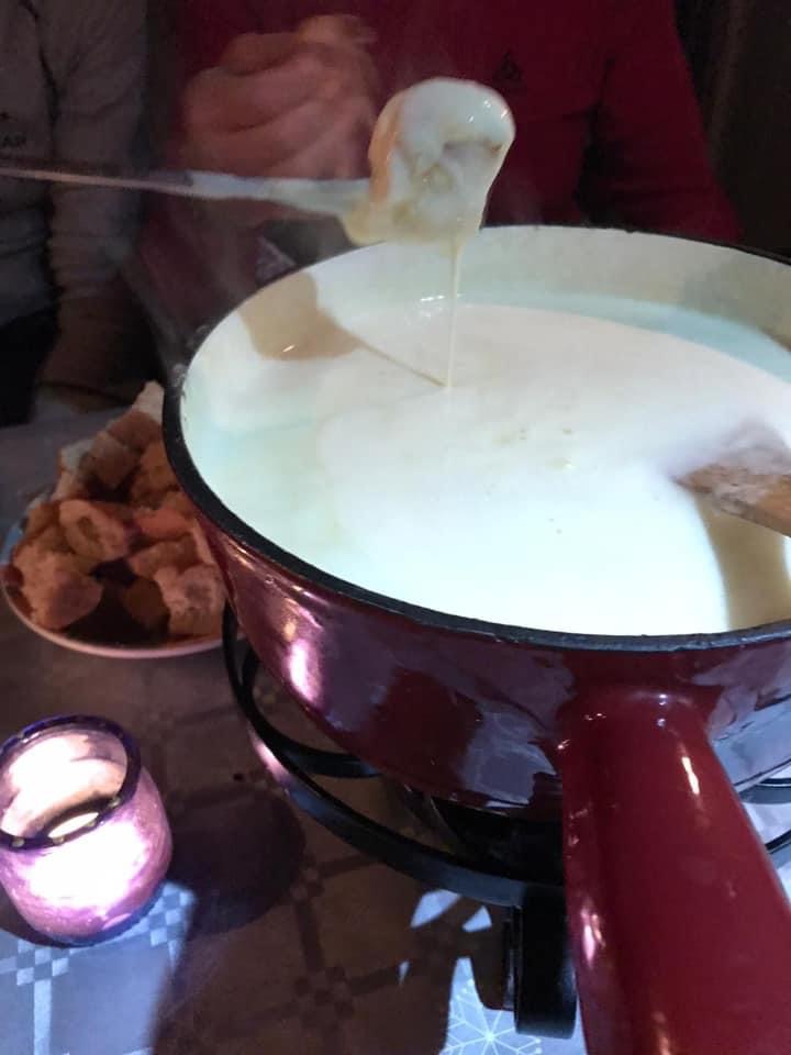 Fondue