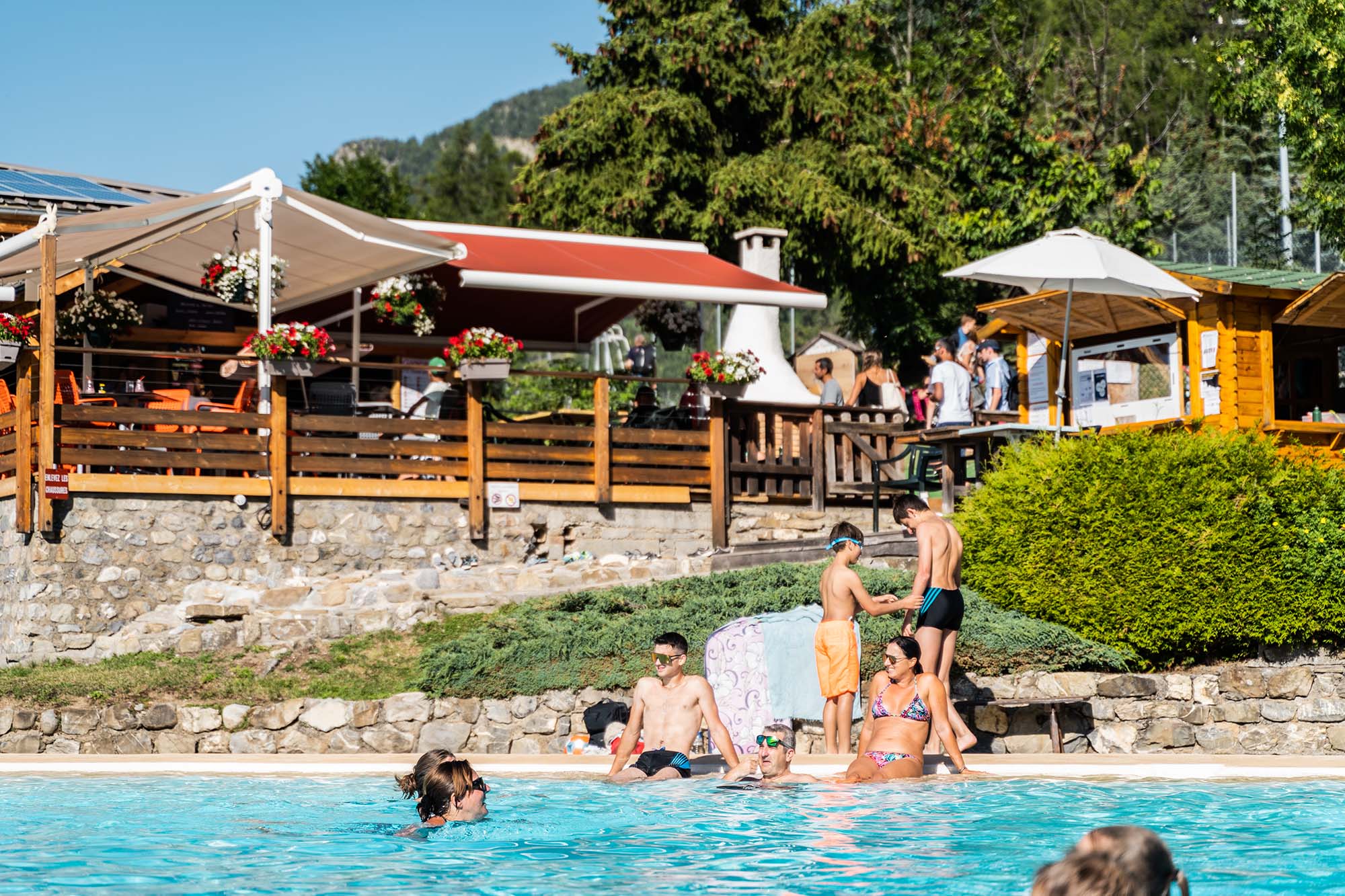Piscine