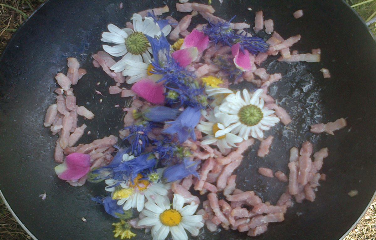 De la nature à l'assiette - Saint Francois Longchamp