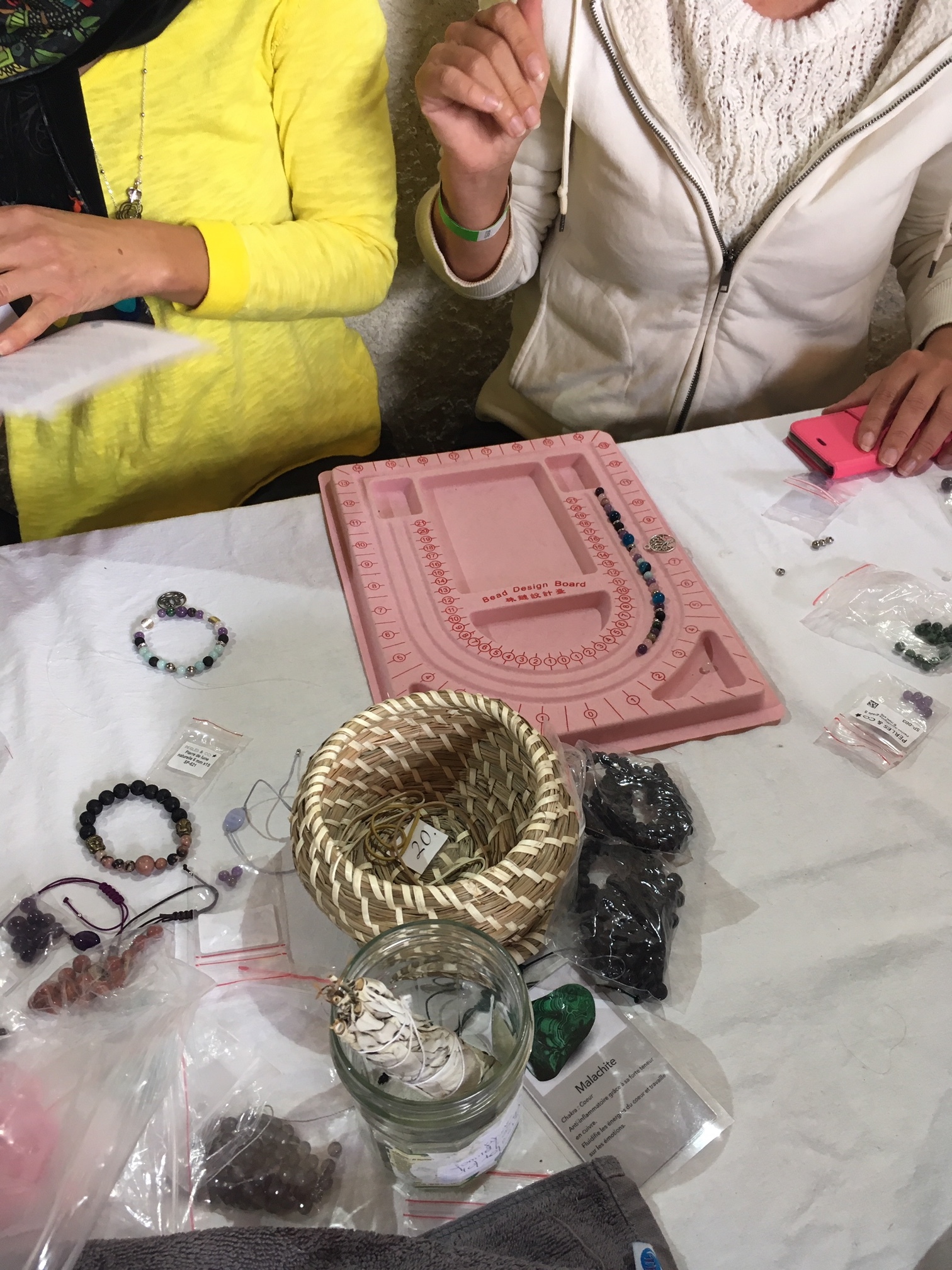 Atelier création