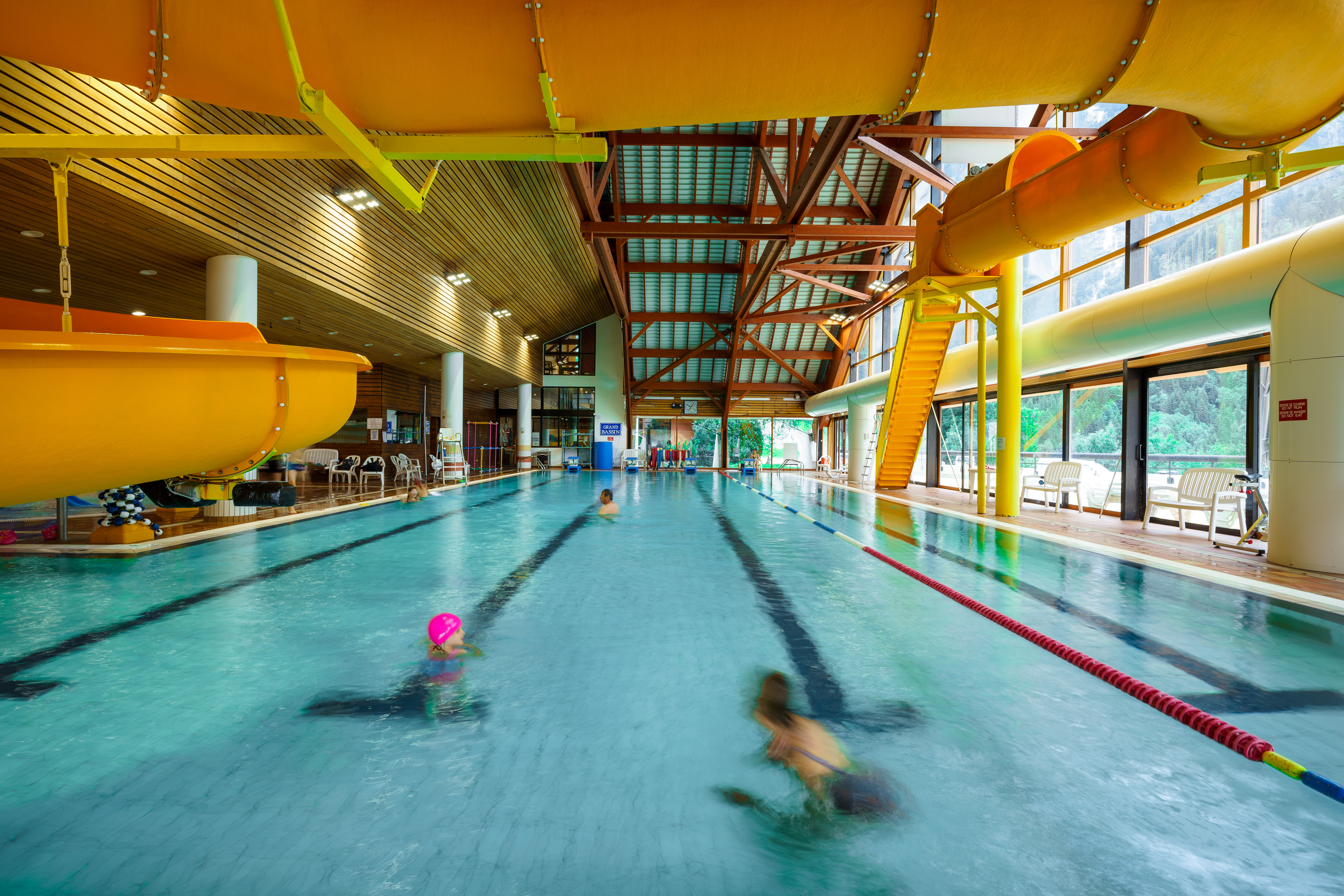 piscine