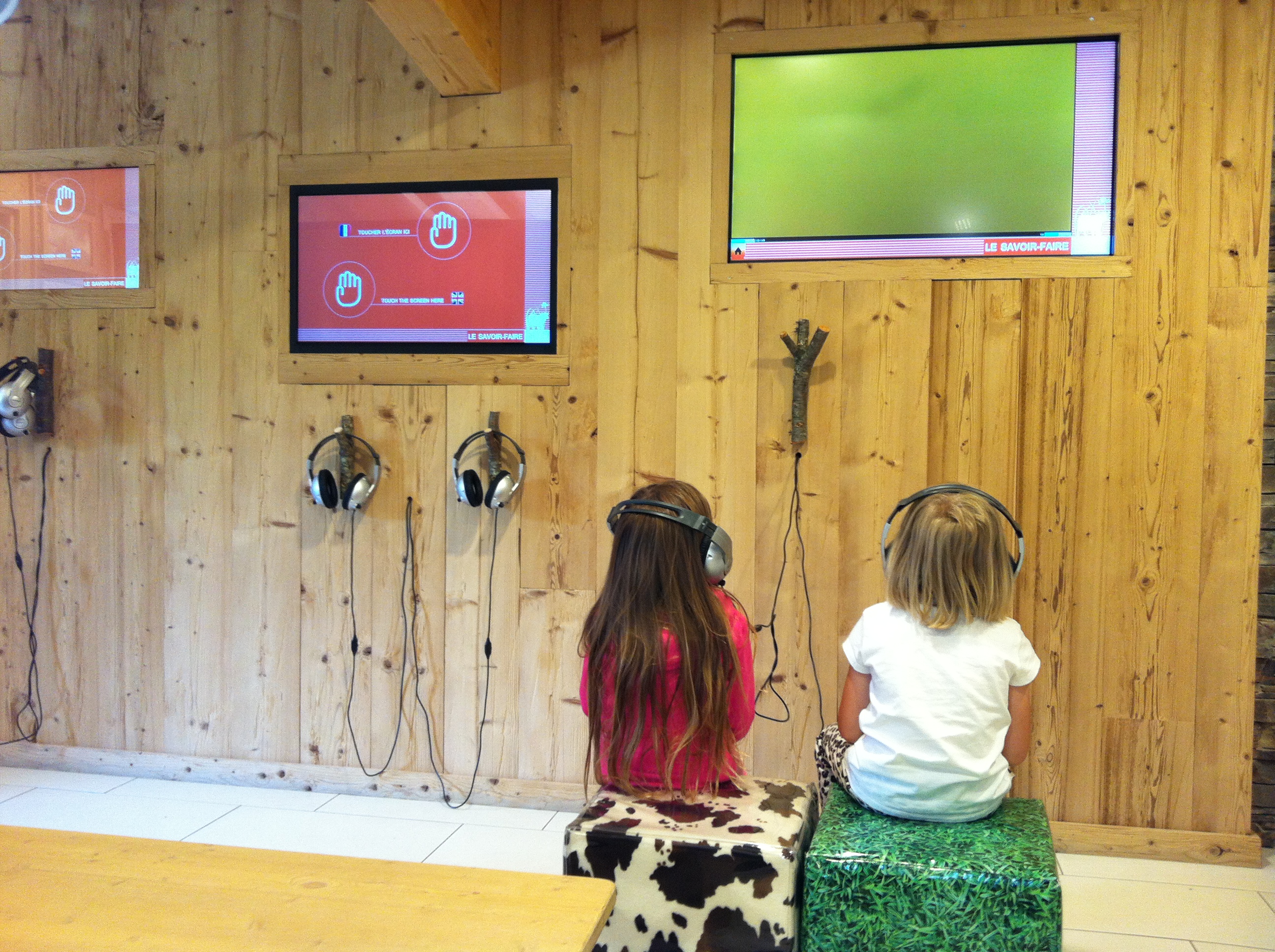 Espace Culturel de la Coopérative du Val d'Arly