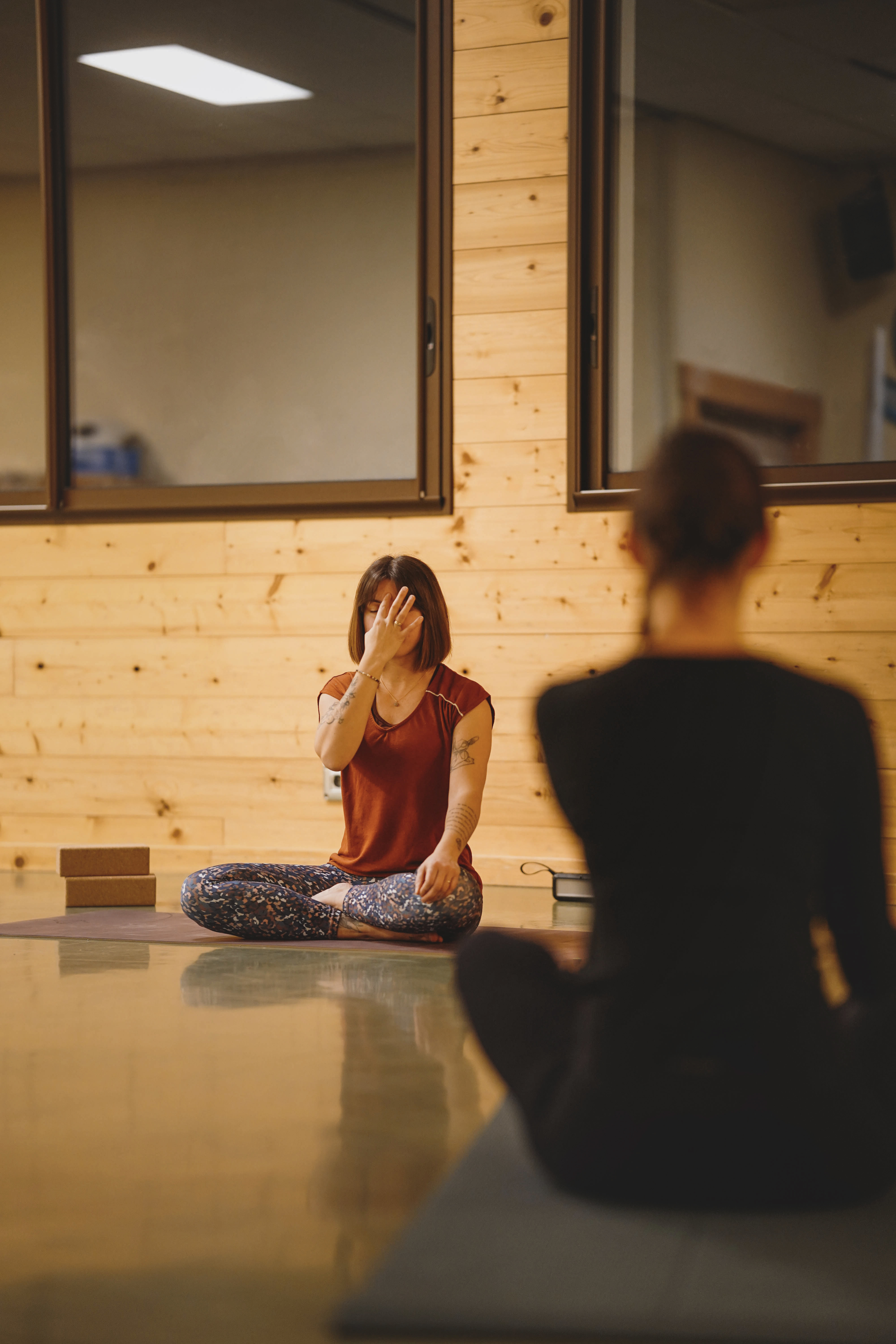 Yoga Doula