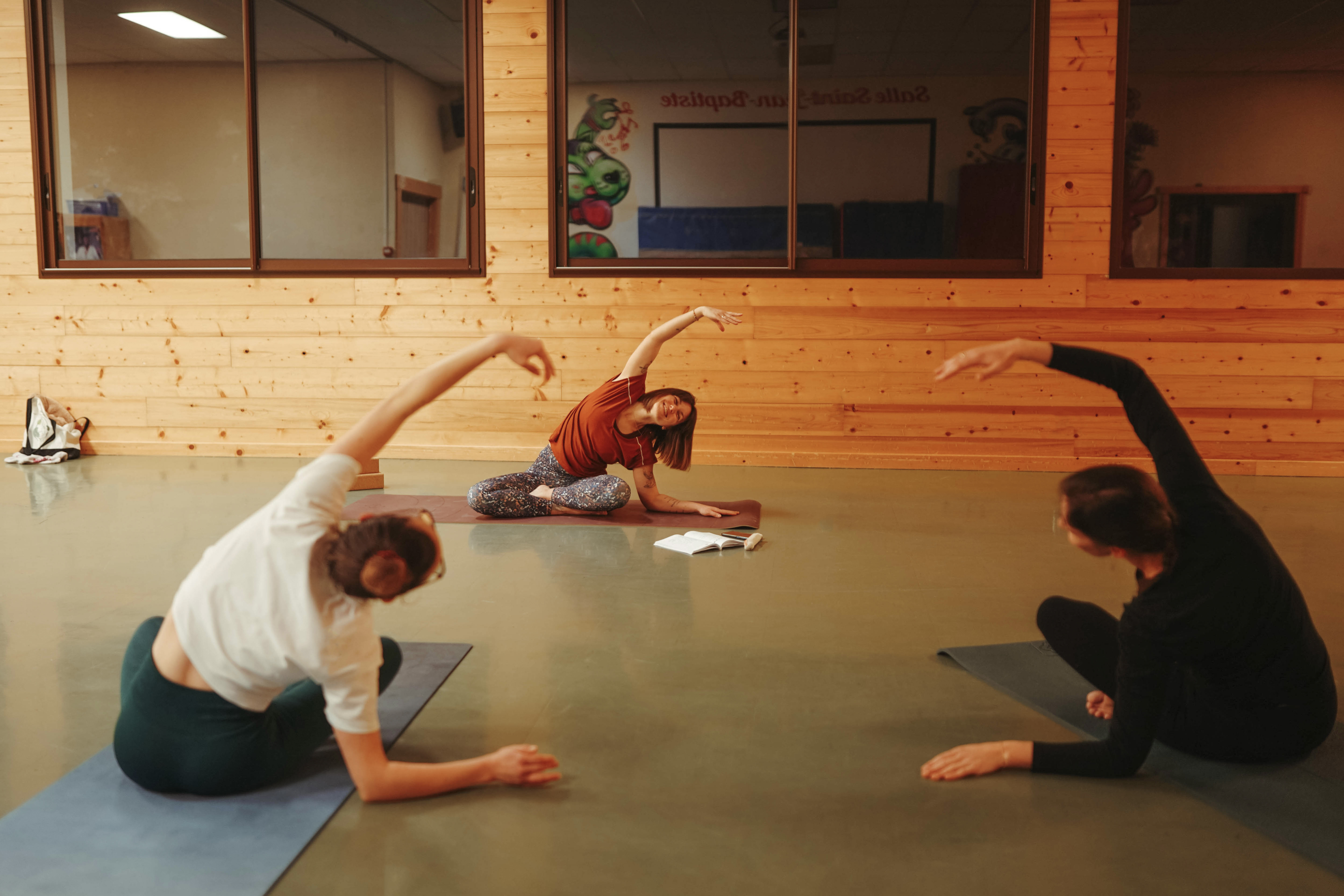 Yoga Doula
