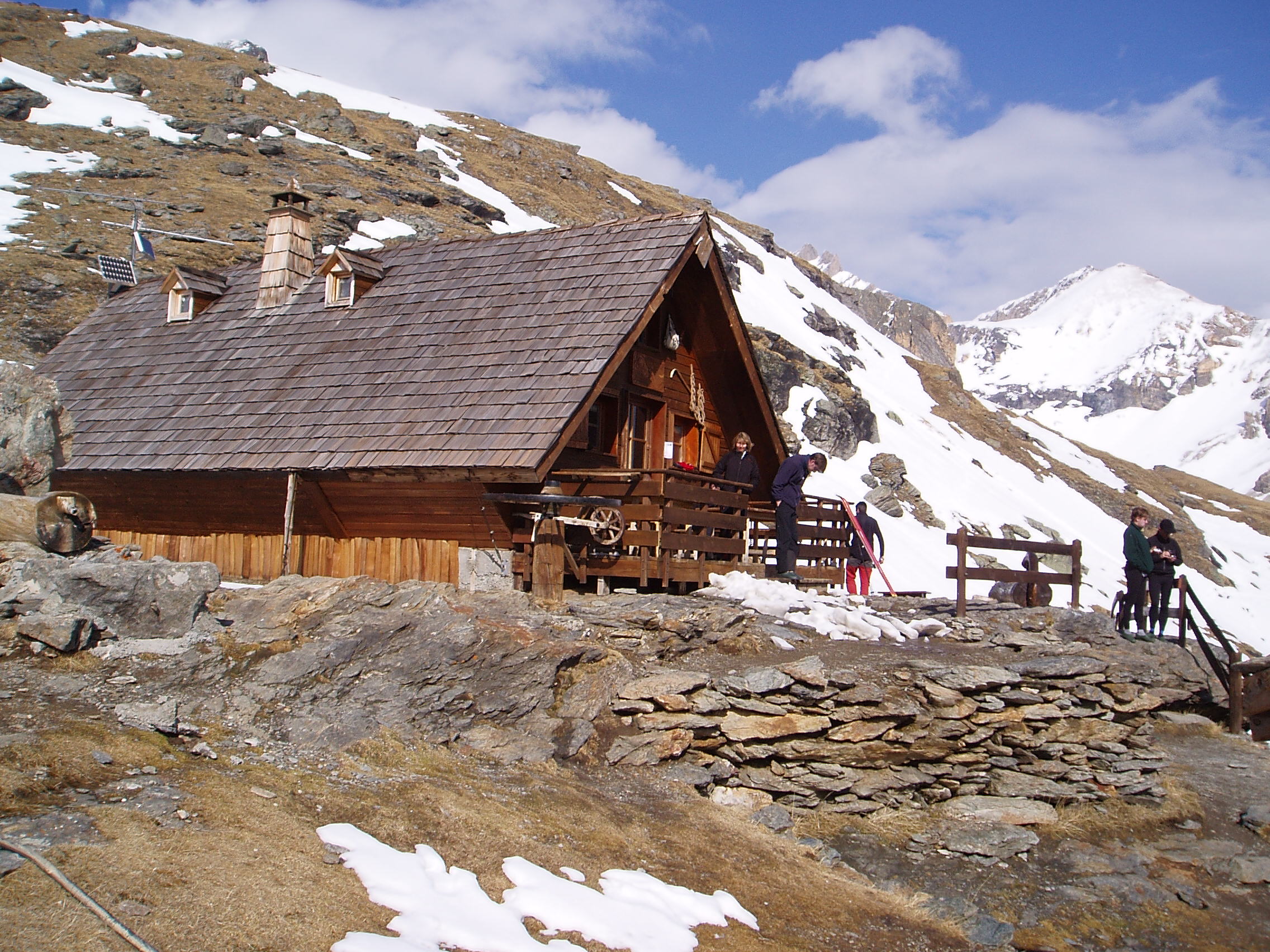 refuge