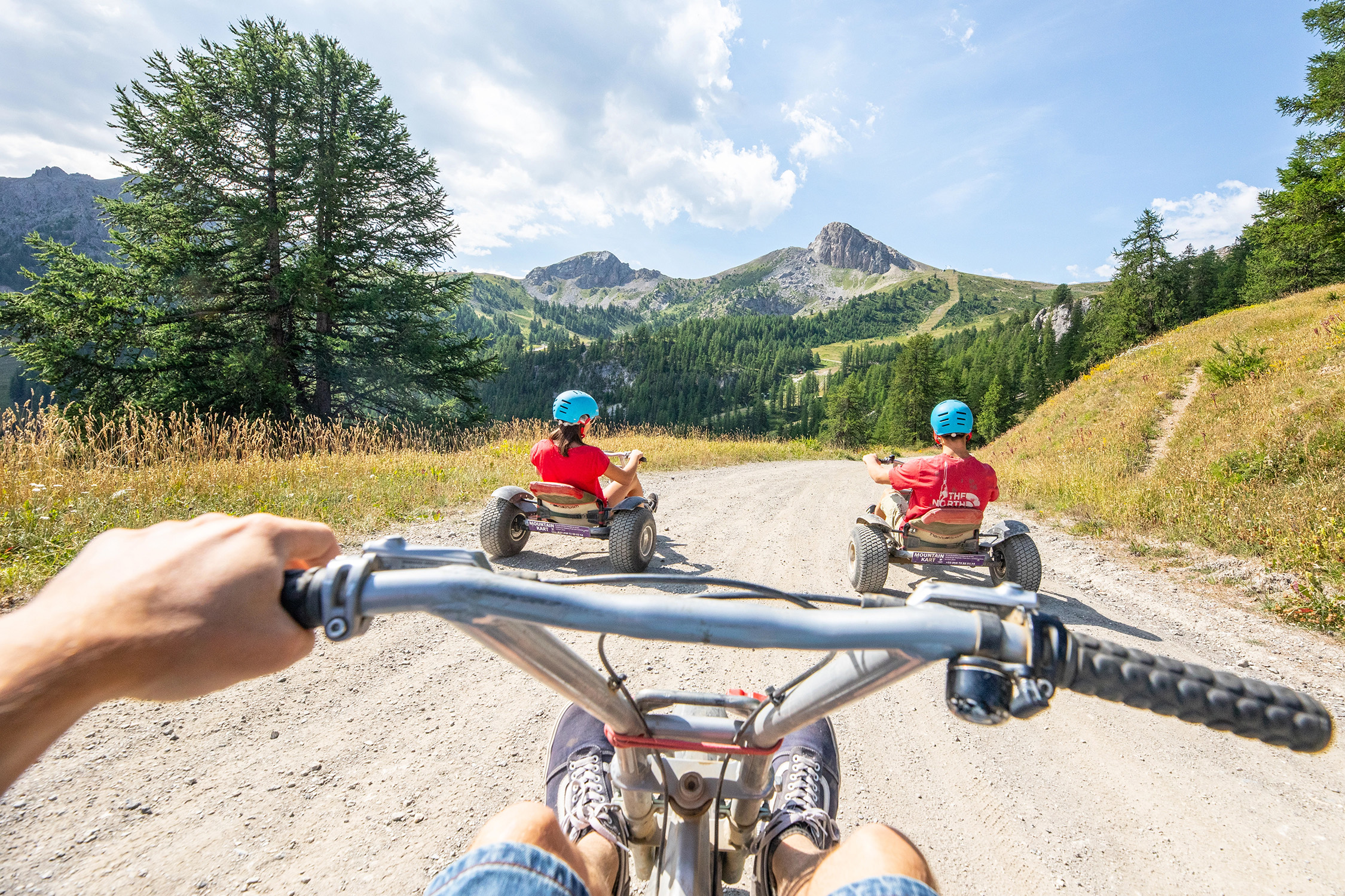 Serre-Chevalier-KART