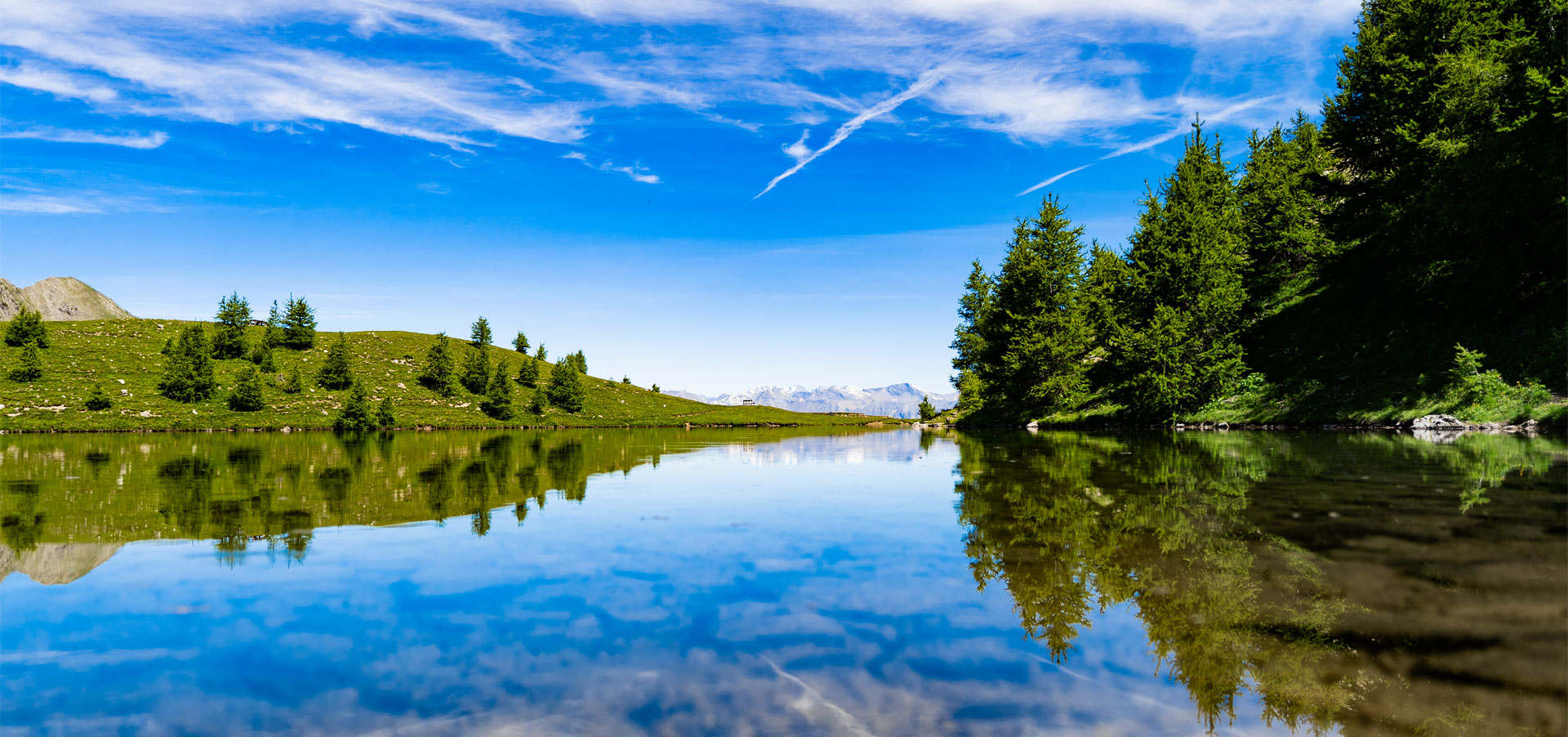 Lac Sainte Marguerite