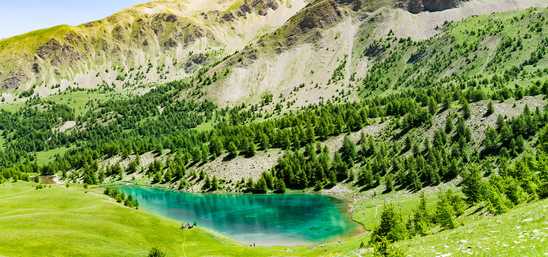 Lac Sainte Marguerite