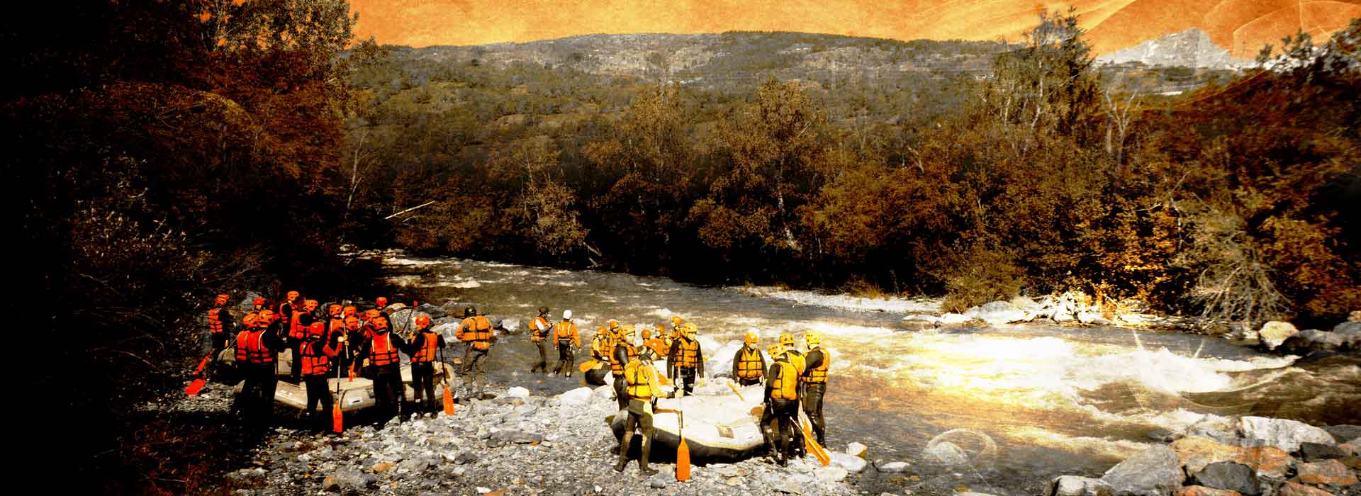 Coureurs de Rivières