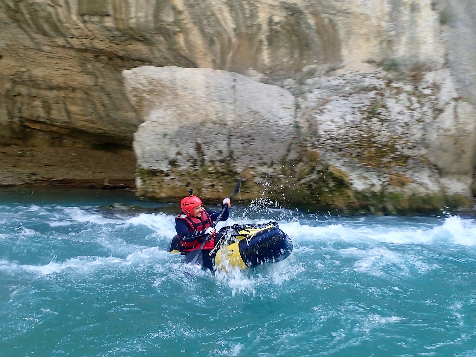 Terre de Raft