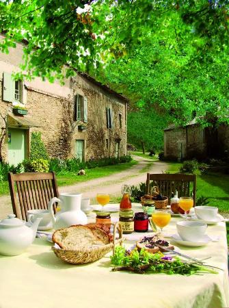 Petit déjeuner